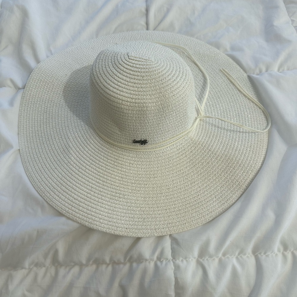 Summer straw hat 👒